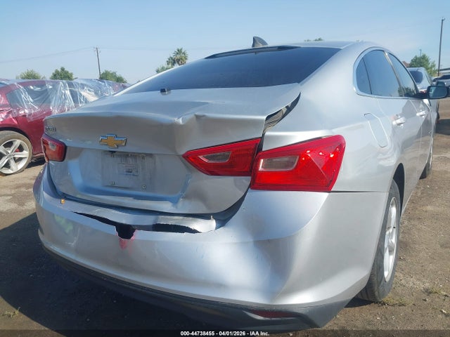Chevrolet MALIBU LS 2017 1G1ZB5ST6HF175490 Image 6