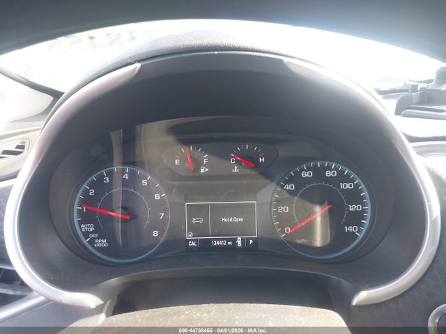Chevrolet MALIBU LS 2017 1G1ZB5ST6HF175490 Image 7