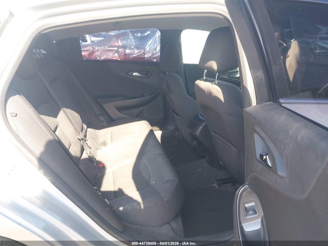 Chevrolet MALIBU LS 2017 1G1ZB5ST6HF175490 Image 8