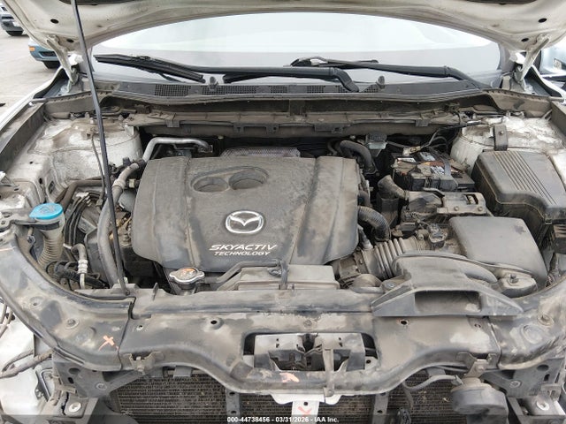 44738456 :رقم المزاد ، JM3KE2CYXE0348300 vin ، 2014 Mazda Cx-5 Touring مزاد بيع