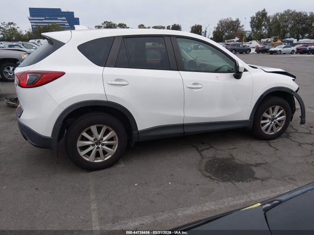 44738456 :رقم المزاد ، JM3KE2CYXE0348300 vin ، 2014 Mazda Cx-5 Touring مزاد بيع