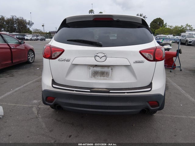 44738456 :رقم المزاد ، JM3KE2CYXE0348300 vin ، 2014 Mazda Cx-5 Touring مزاد بيع