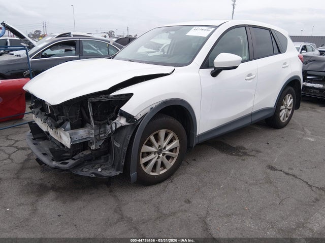 44738456 :رقم المزاد ، JM3KE2CYXE0348300 vin ، 2014 Mazda Cx-5 Touring مزاد بيع