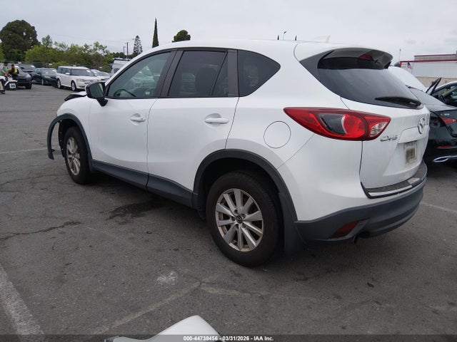 44738456 :رقم المزاد ، JM3KE2CYXE0348300 vin ، 2014 Mazda Cx-5 Touring مزاد بيع