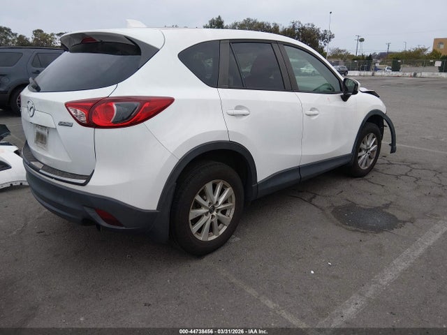 44738456 :رقم المزاد ، JM3KE2CYXE0348300 vin ، 2014 Mazda Cx-5 Touring مزاد بيع