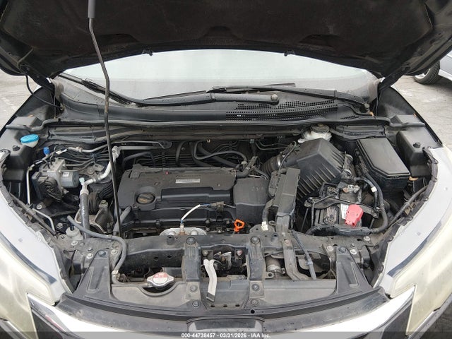 Honda Cr-v Ex-l 2016 2HKRM3H79GH502565 Image 10