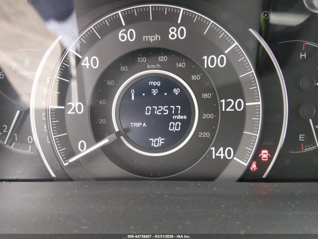 Honda Cr-v Ex-l 2016 2HKRM3H79GH502565 Image 15