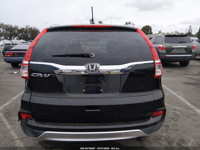 Honda Cr-v Ex-l 2016 2HKRM3H79GH502565 Image 16