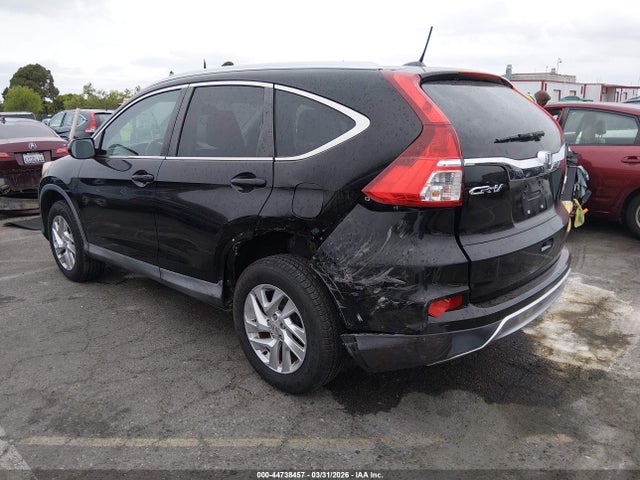 Honda Cr-v Ex-l 2016 2HKRM3H79GH502565 Image 3