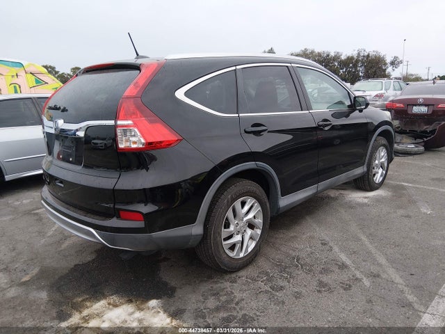 Honda Cr-v Ex-l 2016 2HKRM3H79GH502565 Image 4