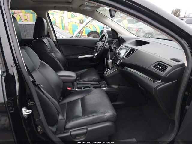 Honda Cr-v Ex-l 2016 2HKRM3H79GH502565 Image 5