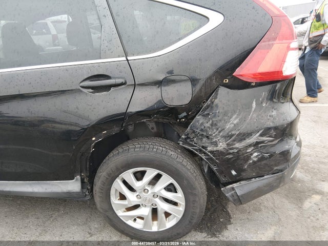 Honda Cr-v Ex-l 2016 2HKRM3H79GH502565 Image 6