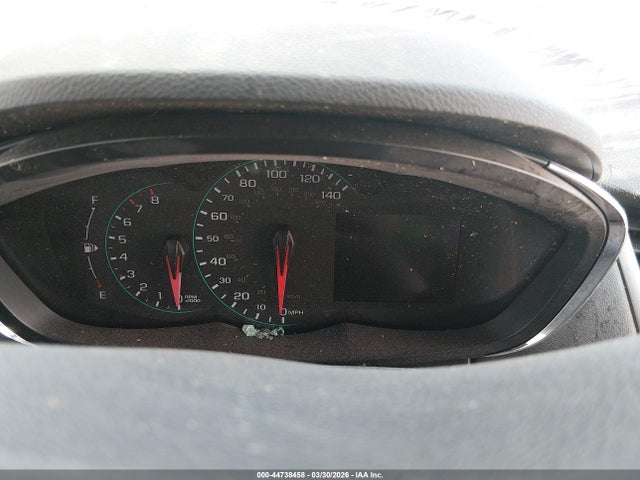 3GNCJKSB8LL113682 Chevrolet Trax Fwd Ls