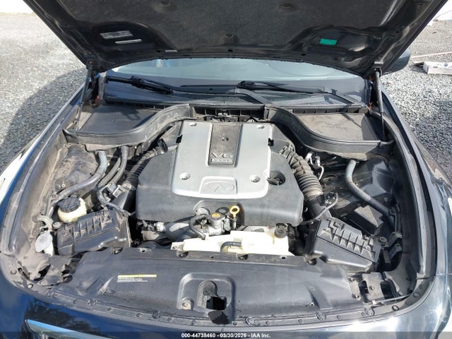 Продаж на аукціоні авто 2012 Infiniti G37x Limited Edition, vin: JN1CV6AR0CM672039, номер лоту: 44738460
