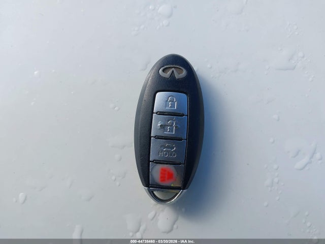 Продаж на аукціоні авто 2012 Infiniti G37x Limited Edition, vin: JN1CV6AR0CM672039, номер лоту: 44738460