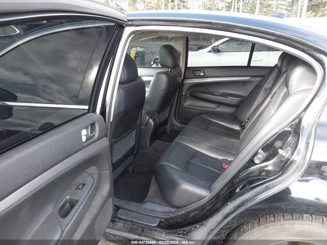 Продаж на аукціоні авто 2012 Infiniti G37x Limited Edition, vin: JN1CV6AR0CM672039, номер лоту: 44738460