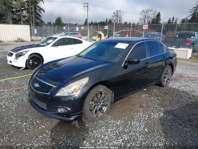 Продаж на аукціоні авто 2012 Infiniti G37x Limited Edition, vin: JN1CV6AR0CM672039, номер лоту: 44738460