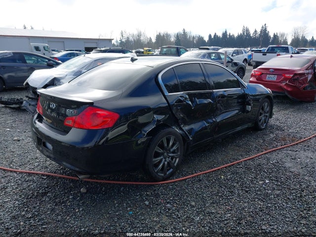 Продаж на аукціоні авто 2012 Infiniti G37x Limited Edition, vin: JN1CV6AR0CM672039, номер лоту: 44738460