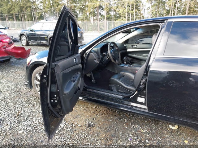 Продаж на аукціоні авто 2012 Infiniti G37x Limited Edition, vin: JN1CV6AR0CM672039, номер лоту: 44738460