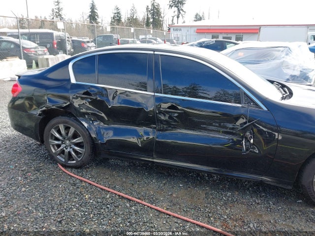 Продаж на аукціоні авто 2012 Infiniti G37x Limited Edition, vin: JN1CV6AR0CM672039, номер лоту: 44738460
