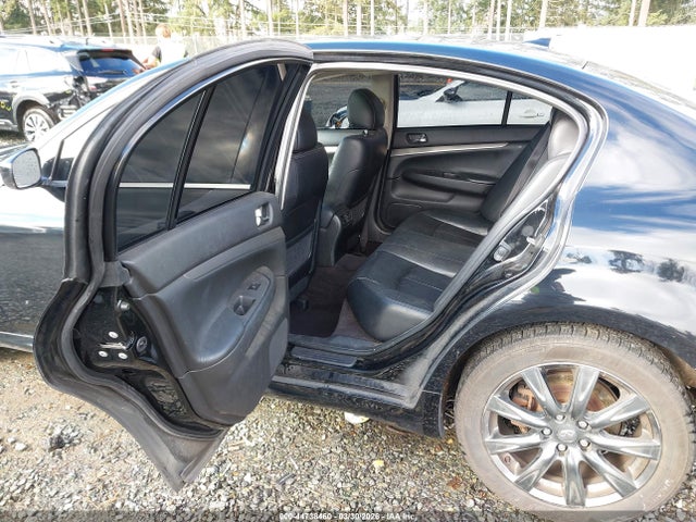 Продаж на аукціоні авто 2012 Infiniti G37x Limited Edition, vin: JN1CV6AR0CM672039, номер лоту: 44738460