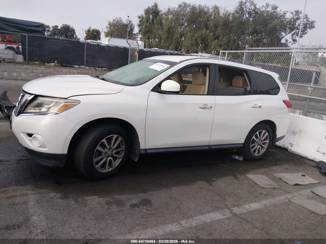 Nissan Pathfinder S 2015 5N1AR2MN5FC615383 Image 14