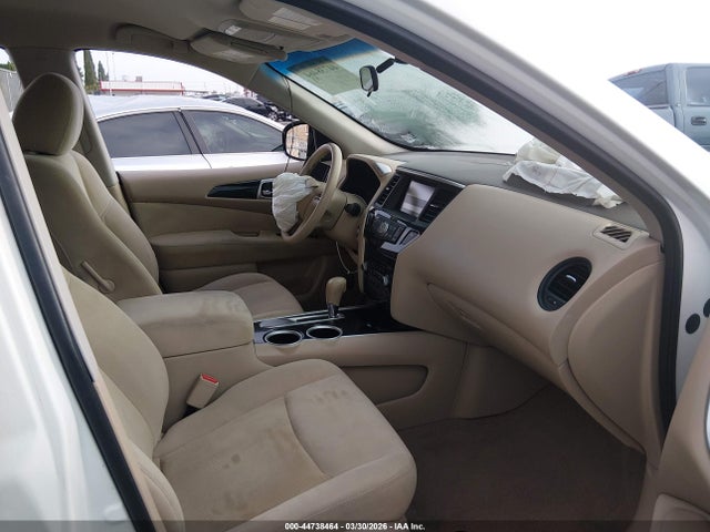 5N1AR2MN5FC615383 Nissan Pathfinder S