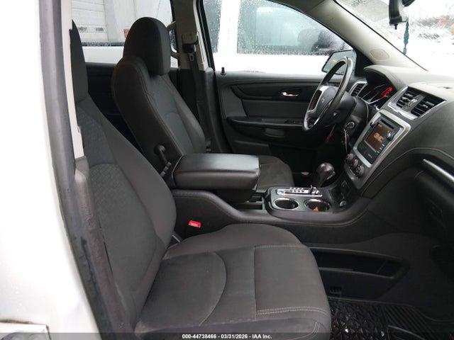 44738466 :رقم المزاد ، 1GKKRNED4GJ162780 vin ، 2016 Gmc Acadia Sle-1 مزاد بيع