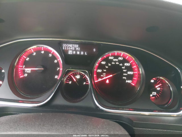 44738466 :رقم المزاد ، 1GKKRNED4GJ162780 vin ، 2016 Gmc Acadia Sle-1 مزاد بيع