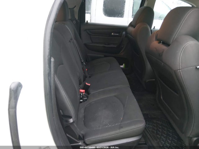 44738466 :رقم المزاد ، 1GKKRNED4GJ162780 vin ، 2016 Gmc Acadia Sle-1 مزاد بيع