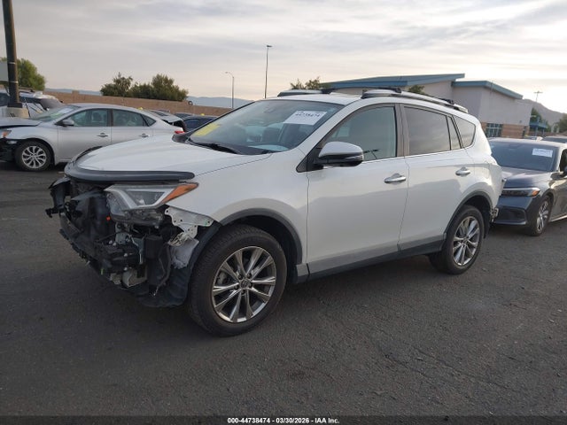 2T3DFREV8GW454883 Toyota Rav4 Limited