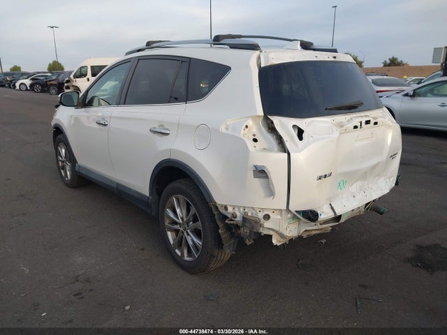2T3DFREV8GW454883 Toyota Rav4 Limited