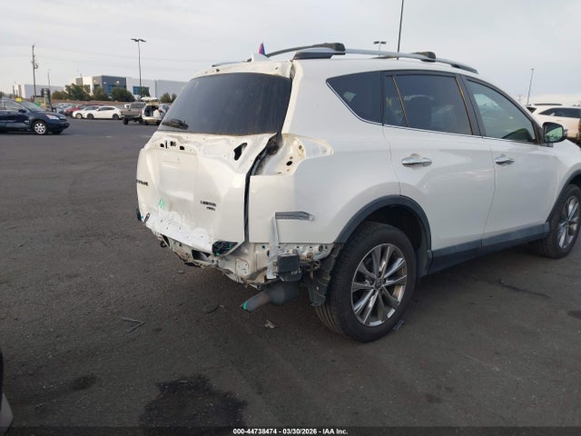 2T3DFREV8GW454883 Toyota Rav4 Limited
