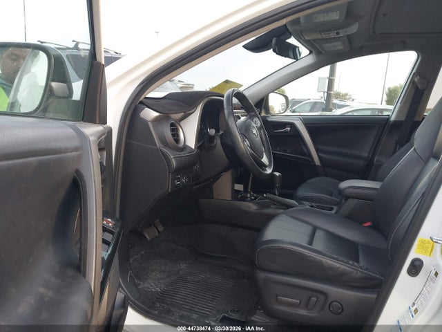 2T3DFREV8GW454883 Toyota Rav4 Limited
