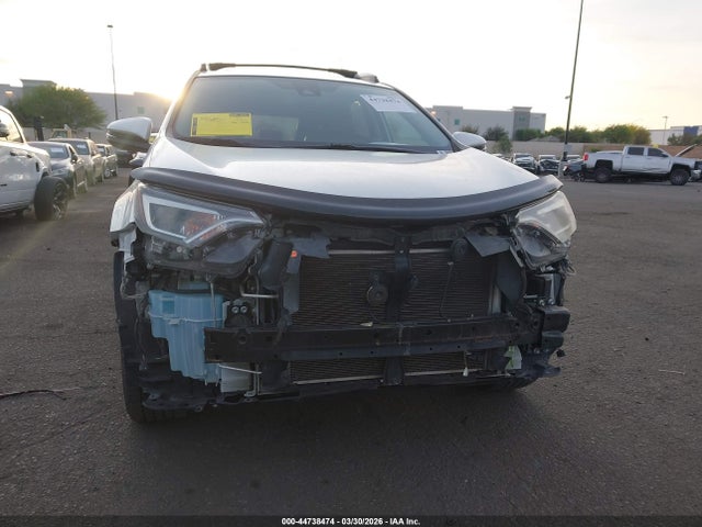 2T3DFREV8GW454883 Toyota Rav4 Limited