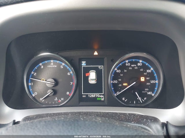 2T3DFREV8GW454883 Toyota Rav4 Limited