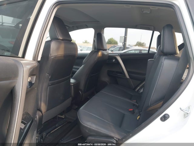 2T3DFREV8GW454883 Toyota Rav4 Limited