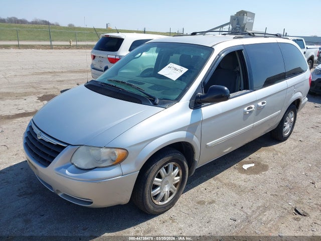 Продажа на аукционе авто 2007 Chrysler Town & Country Touring, vin: 2A4GP54L67R123677, номер лота: 44738475
