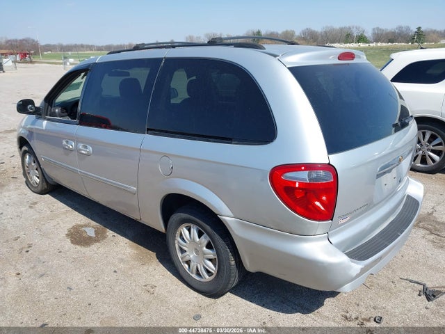 Продажа на аукционе авто 2007 Chrysler Town & Country Touring, vin: 2A4GP54L67R123677, номер лота: 44738475