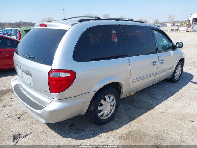 Продажа на аукционе авто 2007 Chrysler Town & Country Touring, vin: 2A4GP54L67R123677, номер лота: 44738475
