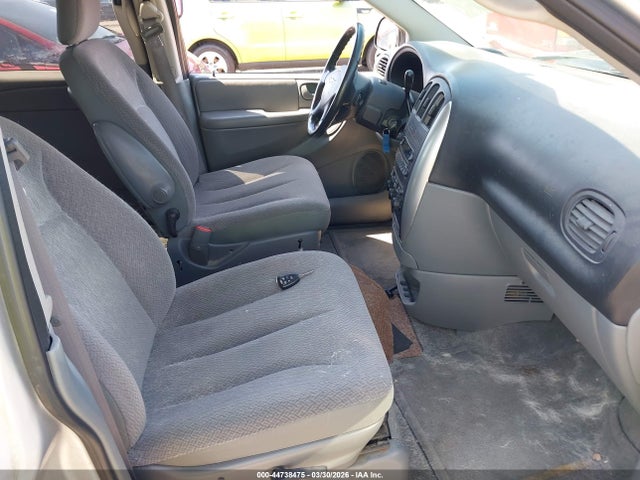 Продажа на аукционе авто 2007 Chrysler Town & Country Touring, vin: 2A4GP54L67R123677, номер лота: 44738475