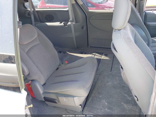 Продажа на аукционе авто 2007 Chrysler Town & Country Touring, vin: 2A4GP54L67R123677, номер лота: 44738475
