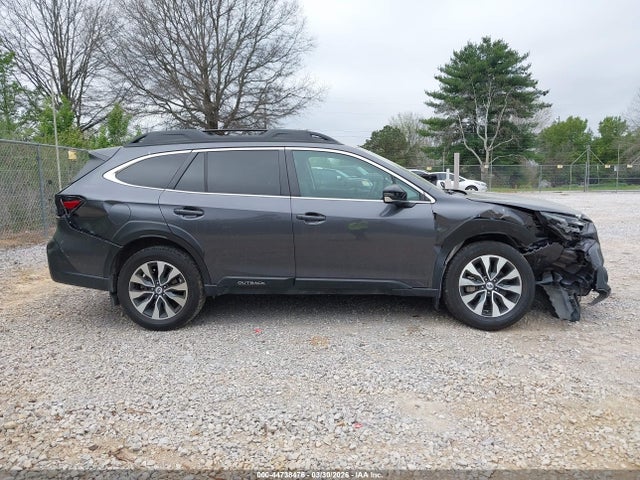 4S4BTANC4P3115360 Subaru Outback Limited