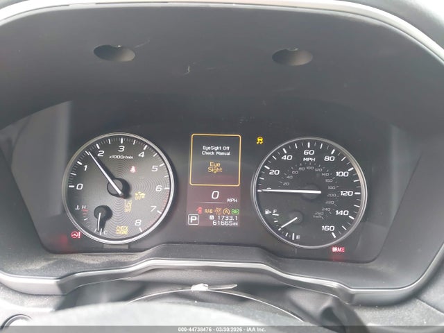 4S4BTANC4P3115360 Subaru Outback Limited