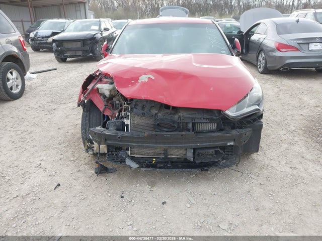 Aukcja sprzedaży 2016 Hyundai Veloster Turbo, vin: KMHTC6AE7GU275137, numer aukcji: 44738477