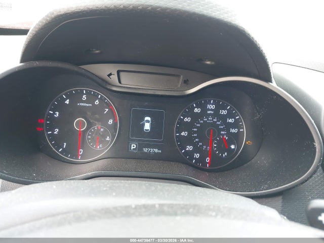 Aukcja sprzedaży 2016 Hyundai Veloster Turbo, vin: KMHTC6AE7GU275137, numer aukcji: 44738477