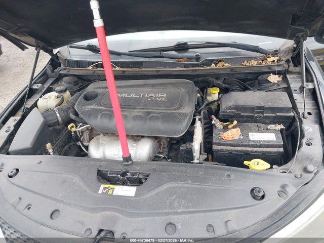 Aukcja sprzedaży 2016 Chrysler 200 Limited, vin: 1C3CCCABXGN145439, numer aukcji: 44738479