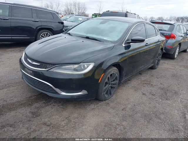 Aukcja sprzedaży 2016 Chrysler 200 Limited, vin: 1C3CCCABXGN145439, numer aukcji: 44738479