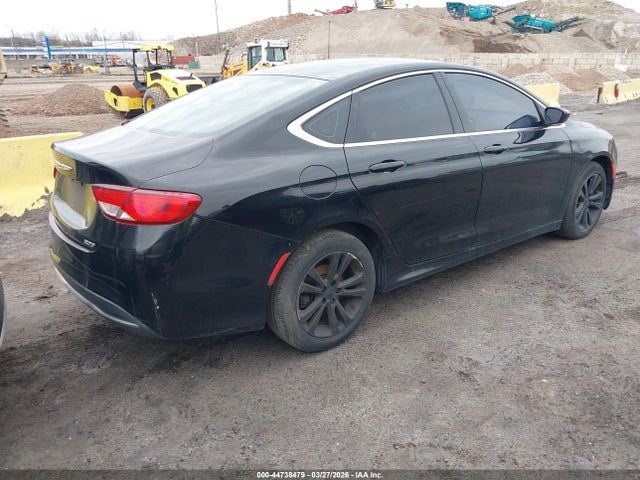 Aukcja sprzedaży 2016 Chrysler 200 Limited, vin: 1C3CCCABXGN145439, numer aukcji: 44738479