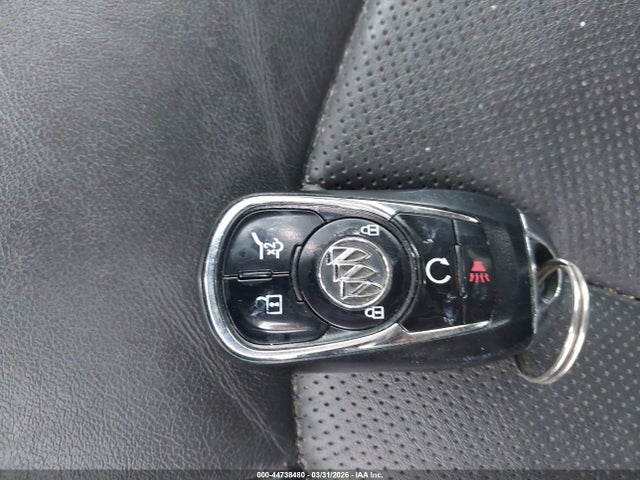 Продаж на аукціоні авто 2017 Buick Envision Essence, vin: LRBFXDSA5HD164091, номер лоту: 44738480